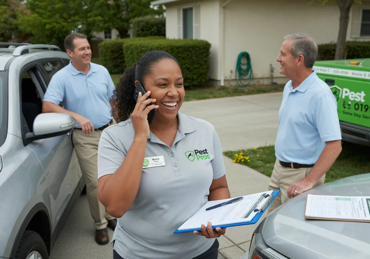 Pest Control Truth Or Consequences, NM FAQs